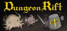 DungeonRift Game Cover Artwork