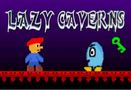 Lazy Caverns Cover