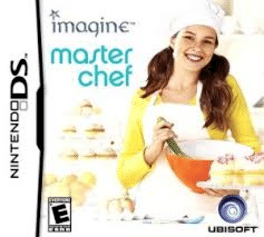 Imagine: Master Chef Cover