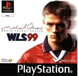 Michael Owen's World League Soccer '99 image