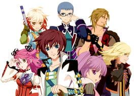 Tales of Graces artwork 1