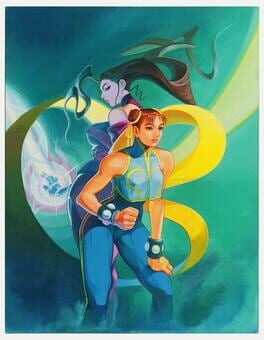 Street Fighter Alpha Anthology artwork 4