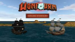 Wonfourn Game Cover Artwork