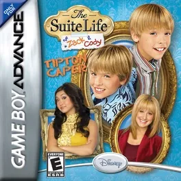 The Suite Life of Zack & Cody: Tipton Caper image