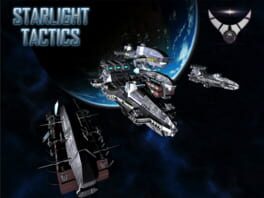 Starlight Tactics Game Cover Artwork