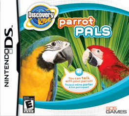 Discovery Kids: Parrot Pals Cover