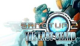 Sanctum 2: The Last Stand Game Cover Artwork