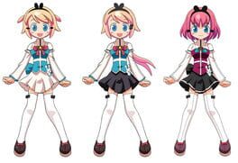 Doki-doki Majo Shinpan 2 Duo artwork 1
