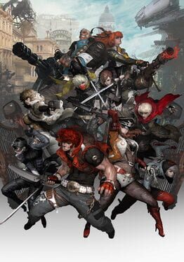 GunZ 2: The Second Duel artwork 8