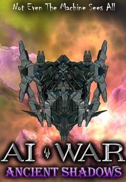 AI War: Ancient Shadows Game Cover Artwork