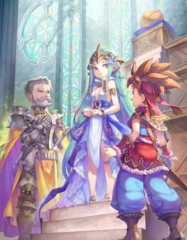 Secret of Mana artwork 3