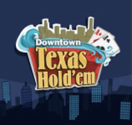 Downtown Texas Hold'em Poker