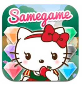 Hello Kitty Fairy Tale Samegame