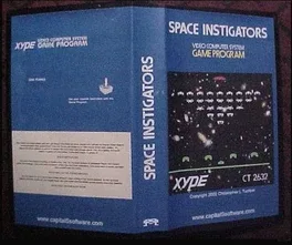 Space Instegators image