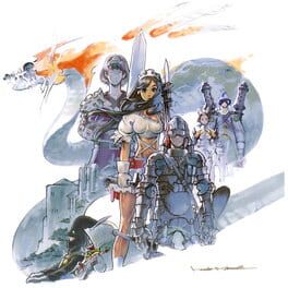 ASH: Archaic Sealed Heat artwork 8