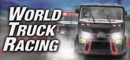 World Truck Racing Game Cover Artwork