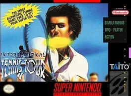 International Tennis Tour image