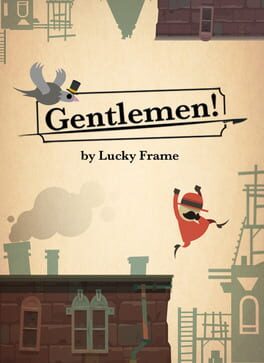 Gentlemen! Game Cover Artwork