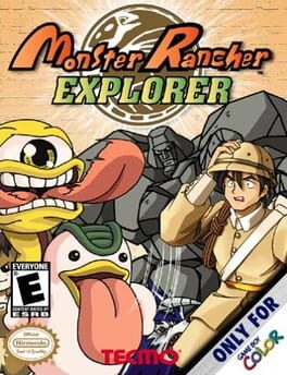 Monster Rancher