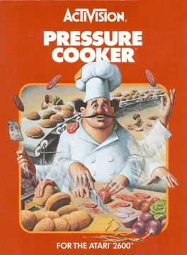 Pressure Cooker image