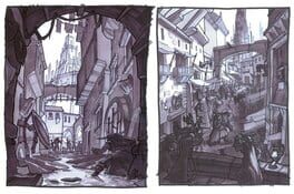 Jak II artwork 9