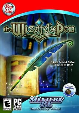 The Wizard's Pen Game Cover Artwork