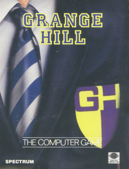 Grange Hill Cover