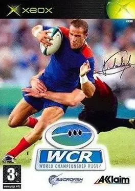 World Championship Rugby image
