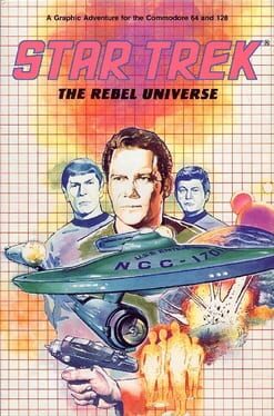 Star Trek: The Rebel Universe