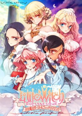 Littlewitch Romanesque