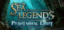 Sea Legends: Phantasmal Light Game Cover Artwork