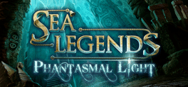 Sea Legends: Phantasmal Light Cover