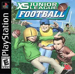 XS Junior League Football image