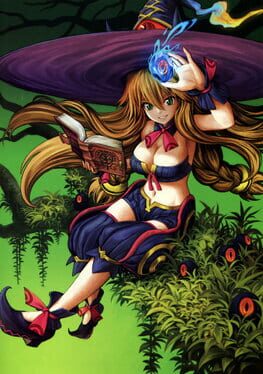 The Witch and the Hundred Knight artwork 7