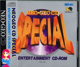 Neo Geo CD Special