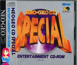 Neo Geo CD Special image