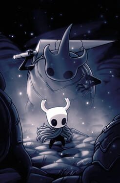 Hollow Knight artwork 9
