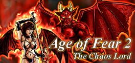 Age of Fear 2: The Chaos Lord Game Cover Artwork
