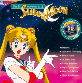 The 3D Adventures of Sailor Moon