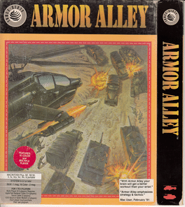 Armor Alley