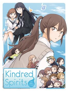 Kindred Spirits on the Roof Game Cover Artwork