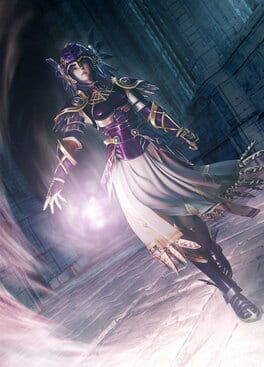 Valkyrie Profile 2: Silmeria artwork 7