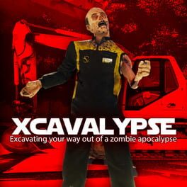 XCavalypse Game Cover Artwork