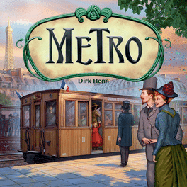 Metro - The Board Game