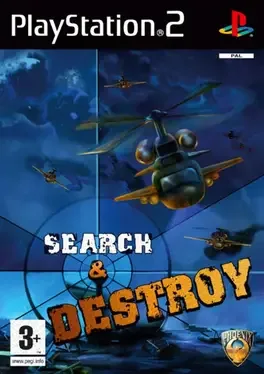 Search & Destroy image