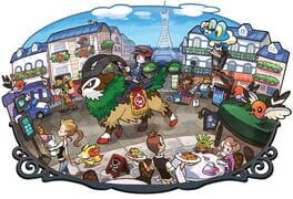 Pokémon Y artwork 1