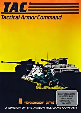 TAC: Tactical Armor Command image