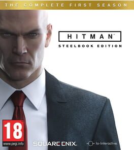 фон Hitman: The Complete First Season Steelbook Edition