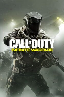 Call of Duty: Infinite Warfare - Launch Edition Game Cover Artwork