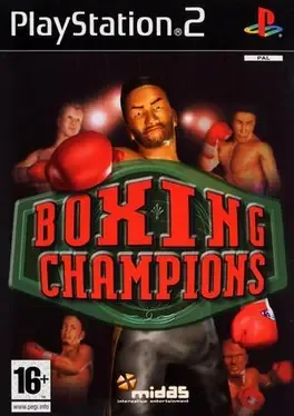 Boxing Champions image